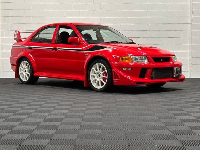 Mitsubishi performance car Mitsubishi performance car
